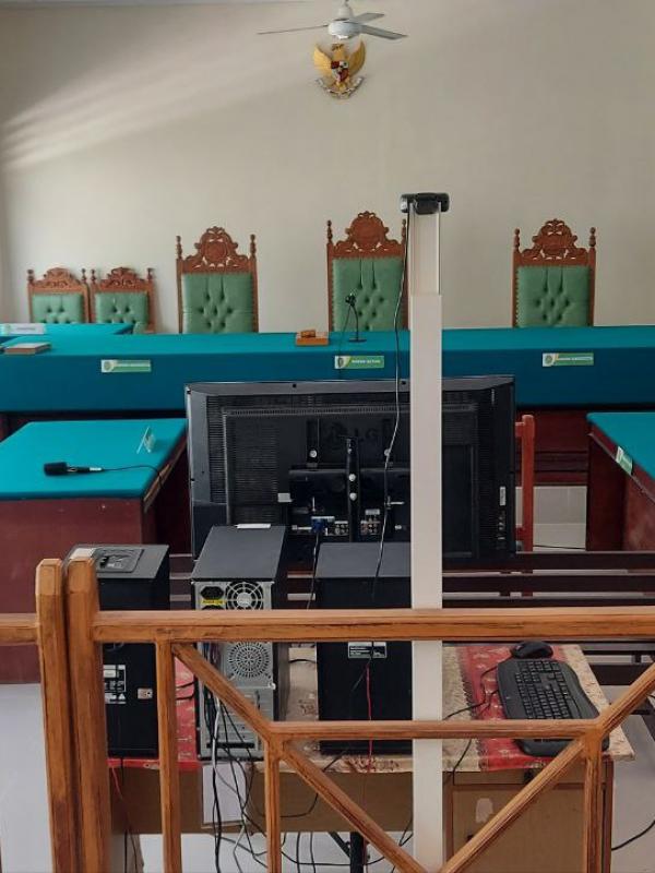 Ruang Sidang Kartika